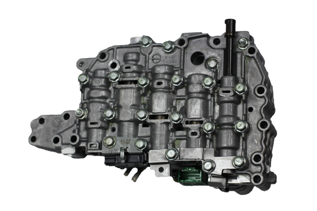 CVT2 Valve Body