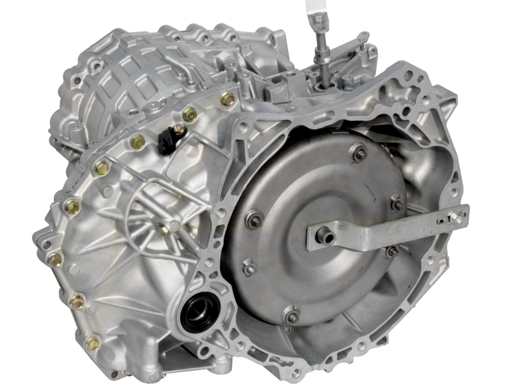 RE0F10A Transmission