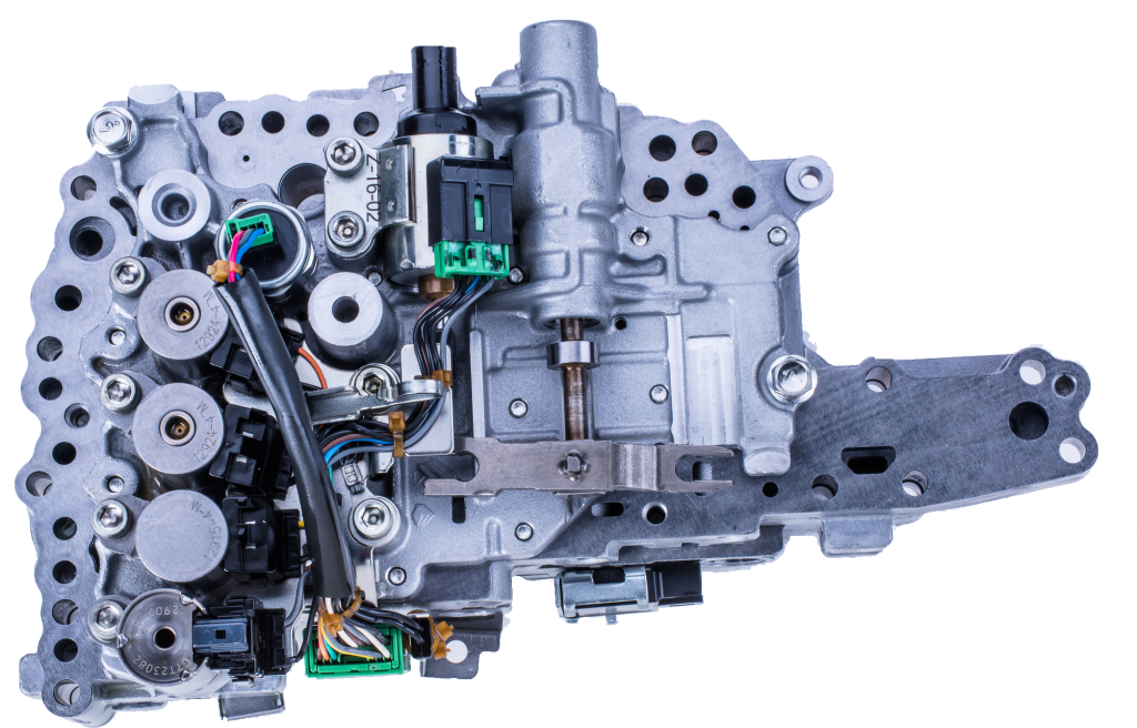 RE0F10A Valve Body