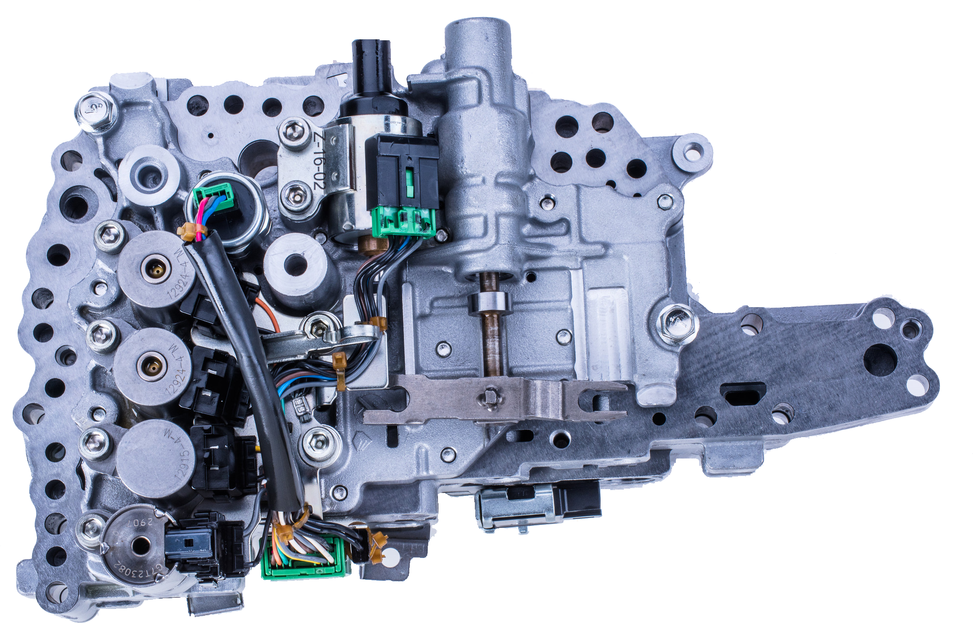 What Does A Valve Body Do On A Transmission