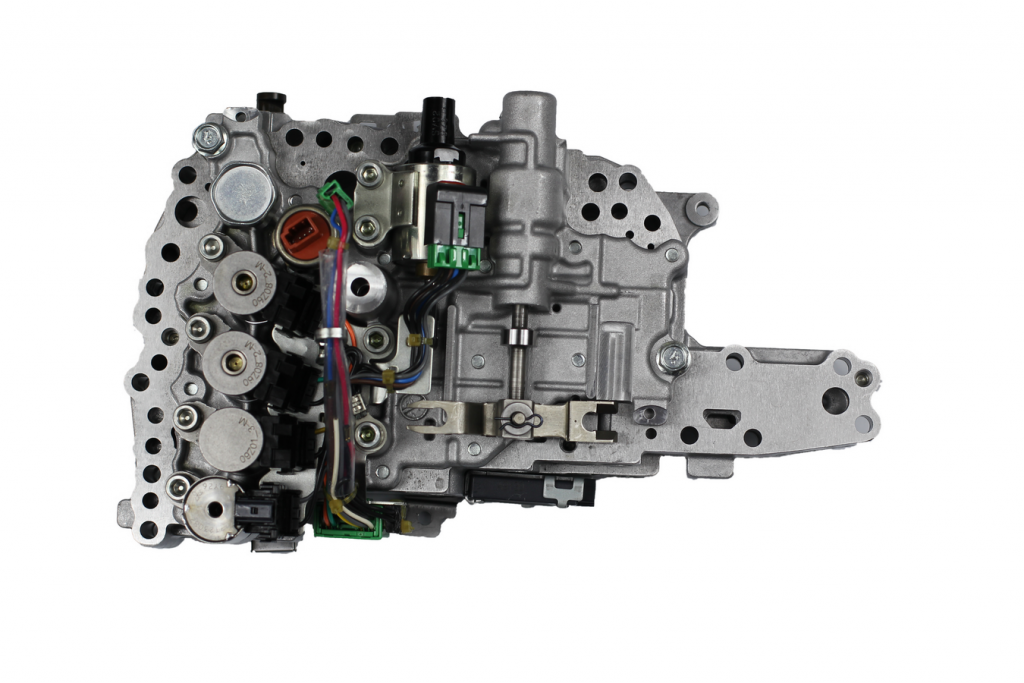 JF011E Valve Body
