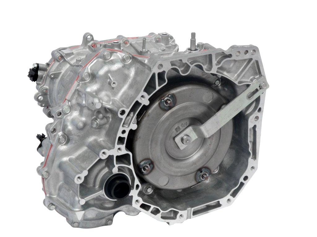 RE0F11A Transmission