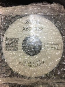 A calibration CD comes with every CVT8 purchased from Nissan. This CD contains programming needed to clear the P17F0/P17F1. 