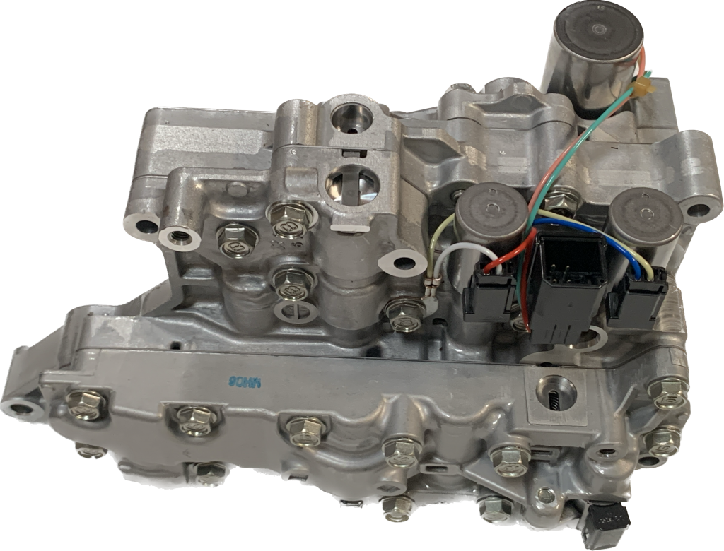 Honda CVT Valve Body