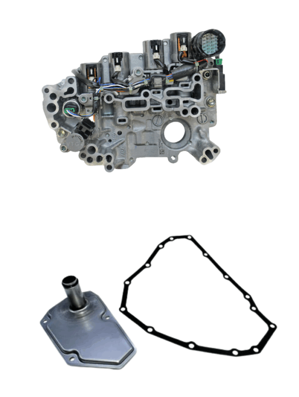 JF015E Valve Body Assembly Kit - US Version (Including VB, Gasket, VB Filter)