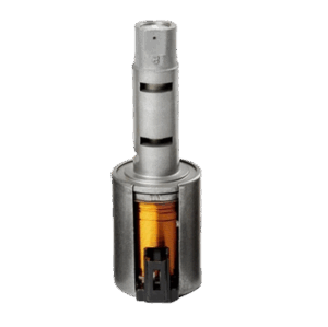 JF015E 200-12B Solenoid - Individual, N/H - Open Cap
