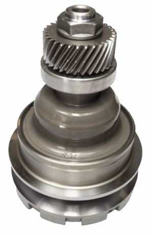 400-04 JF011E Secondary pulley – 29 teeth