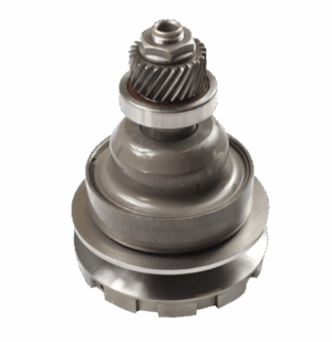 JF016E 400-36  Secondary Pulley 25-teeth