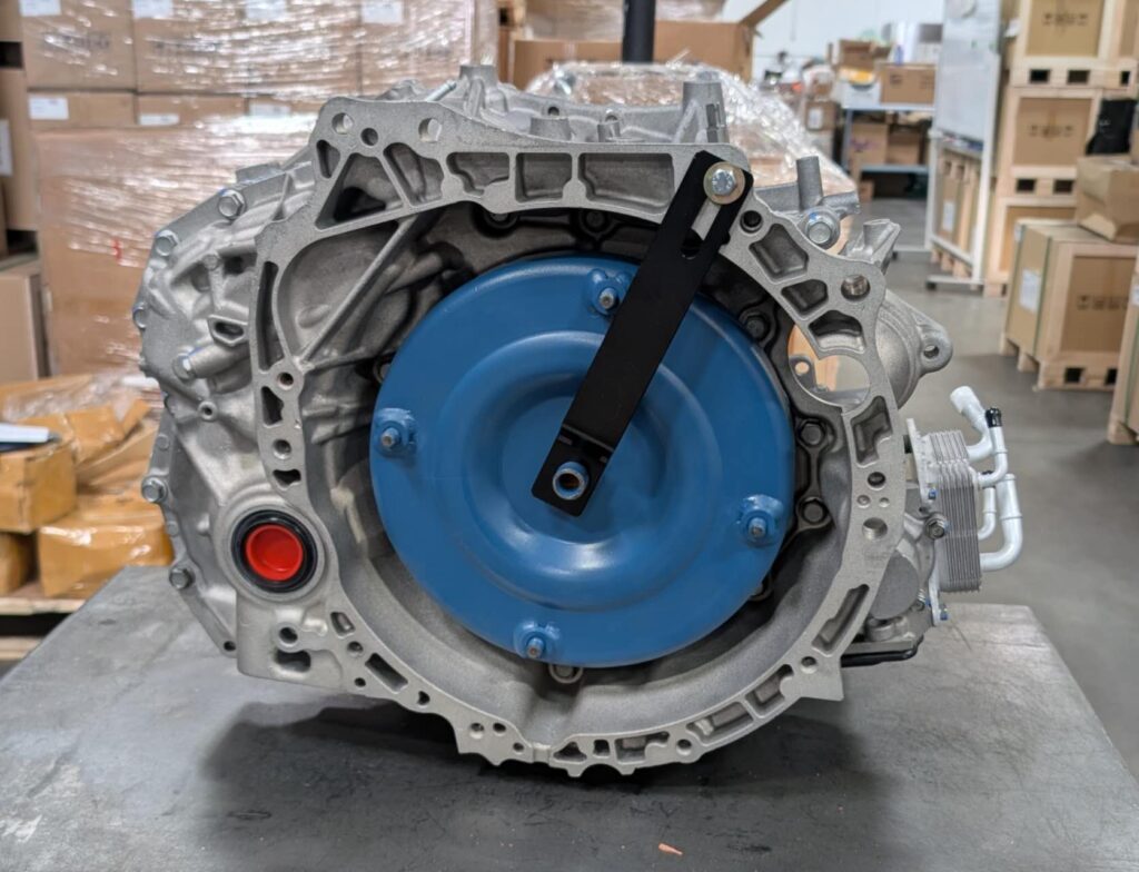 Reman 70X1C RE0F10D/JF016E for 2016 - 2019 Rogue 2.5L