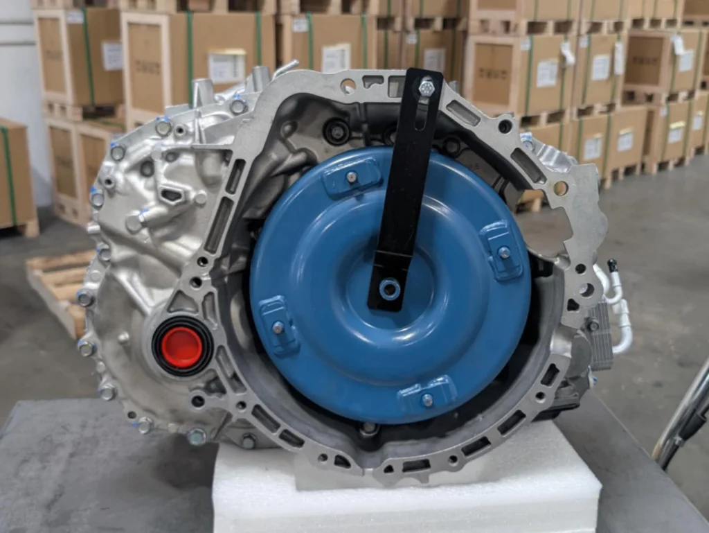 Reman 3WX3A RE0F10E/JF017E for 2014 - 2017 Quest 6 Cyl 3.5L