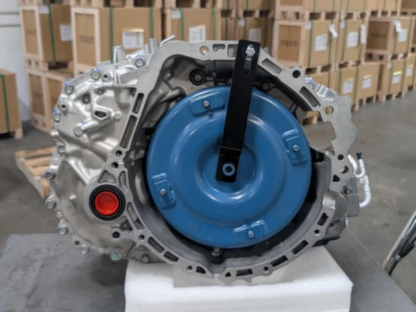 Reman 3WX3A RE0F10E/JF017E for 2014 - 2017 Quest 6 Cyl 3.5L