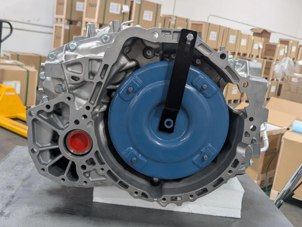Reman 3WX4D RE0F10E/JF017E for 2016 - 2019 Pathfinder 6 Cyl 3.5L AWD