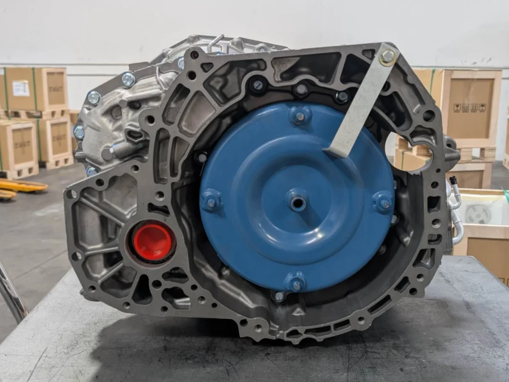 Reman 70X2B RE0F10D/JF016E for 2019 - 2022 Altima 2.5L AWD