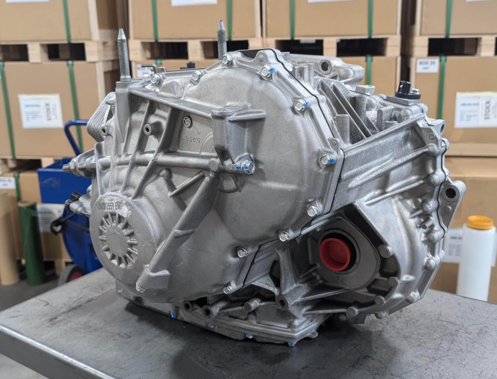 Reman MCKA Honda CVT for 2017-2020 Honda Civic 1.5 - Image 8