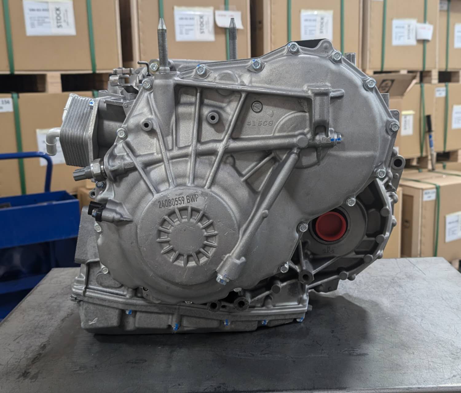 Reman MCKA Honda CVT for 2017-2020 Honda Civic 1.5 - Image 7