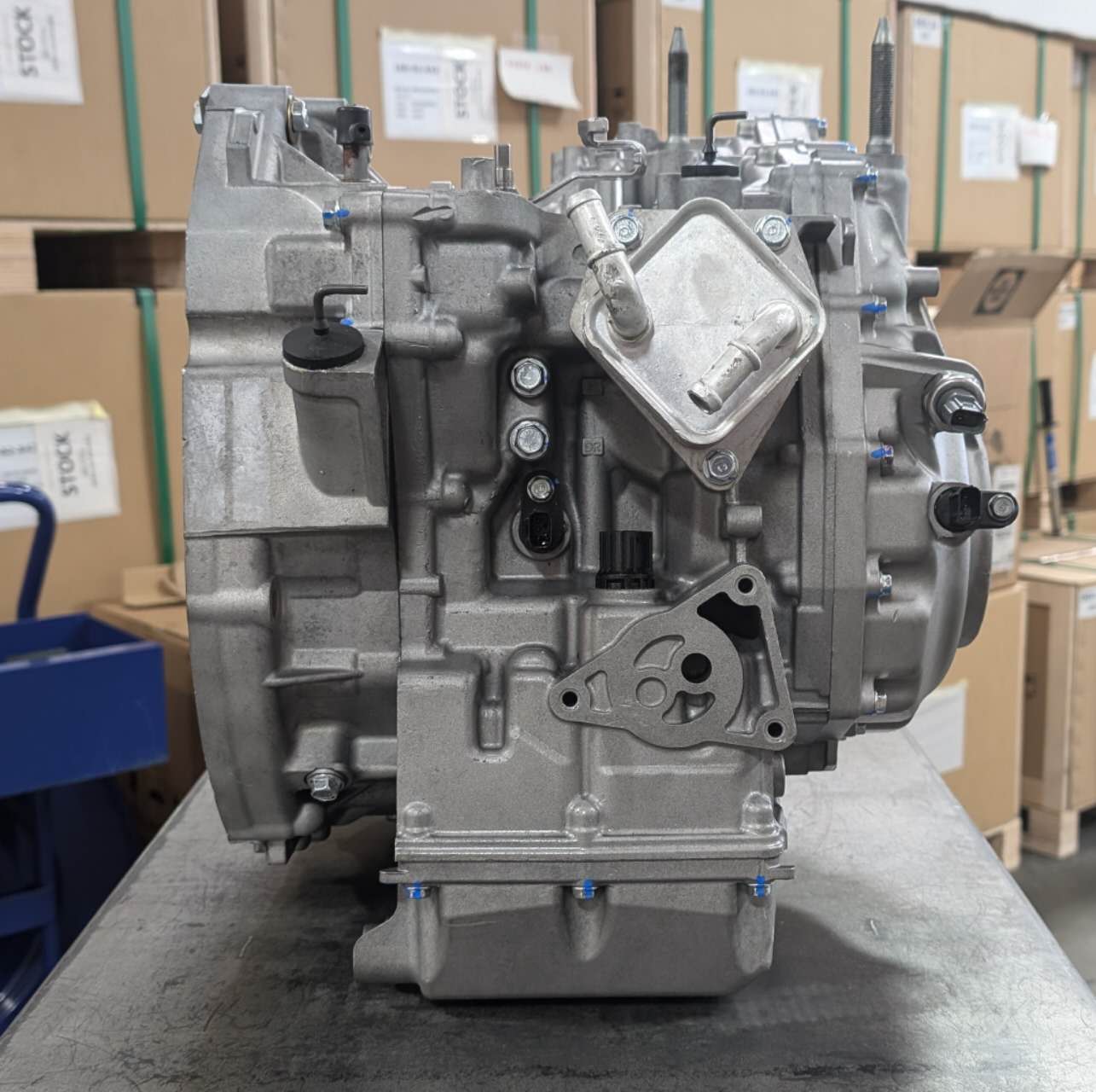 Reman MCKA Honda CVT for 2017-2020 Honda Civic 1.5 - Image 5