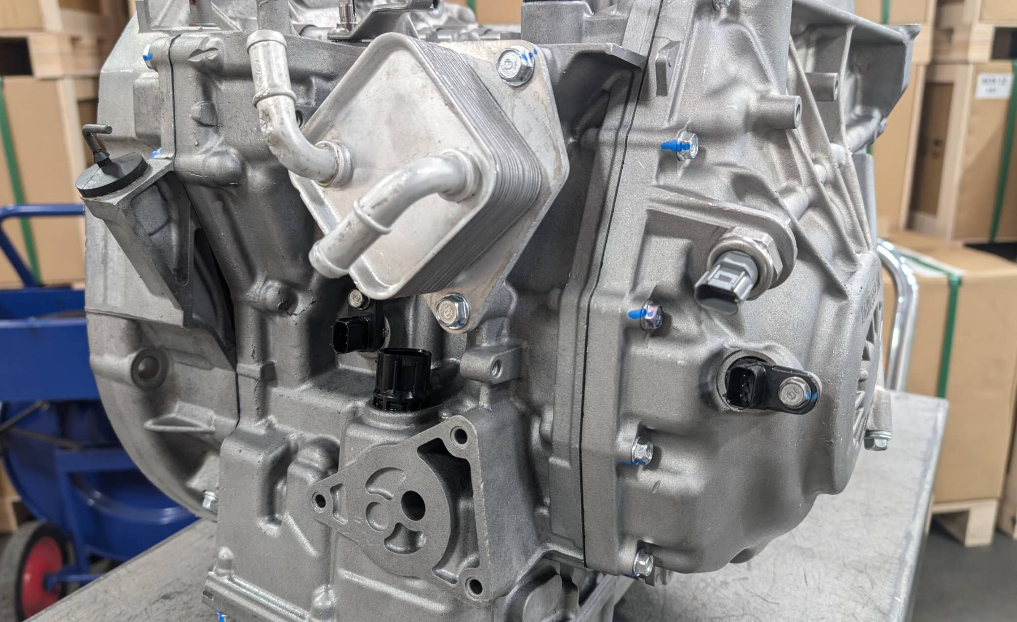 Reman MCKA Honda CVT for 2017-2020 Honda Civic 1.5 - Image 2