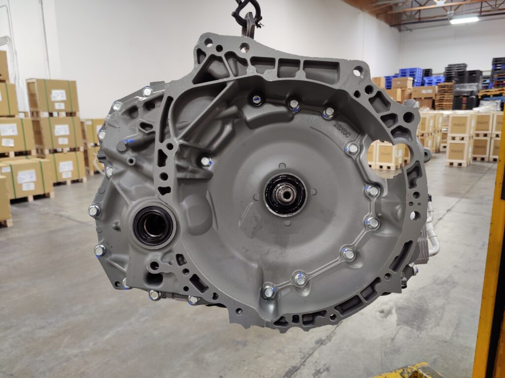 Reman 70X1D RE0F10D/JF016E for 2017 - 2019  Rogue 2.5L