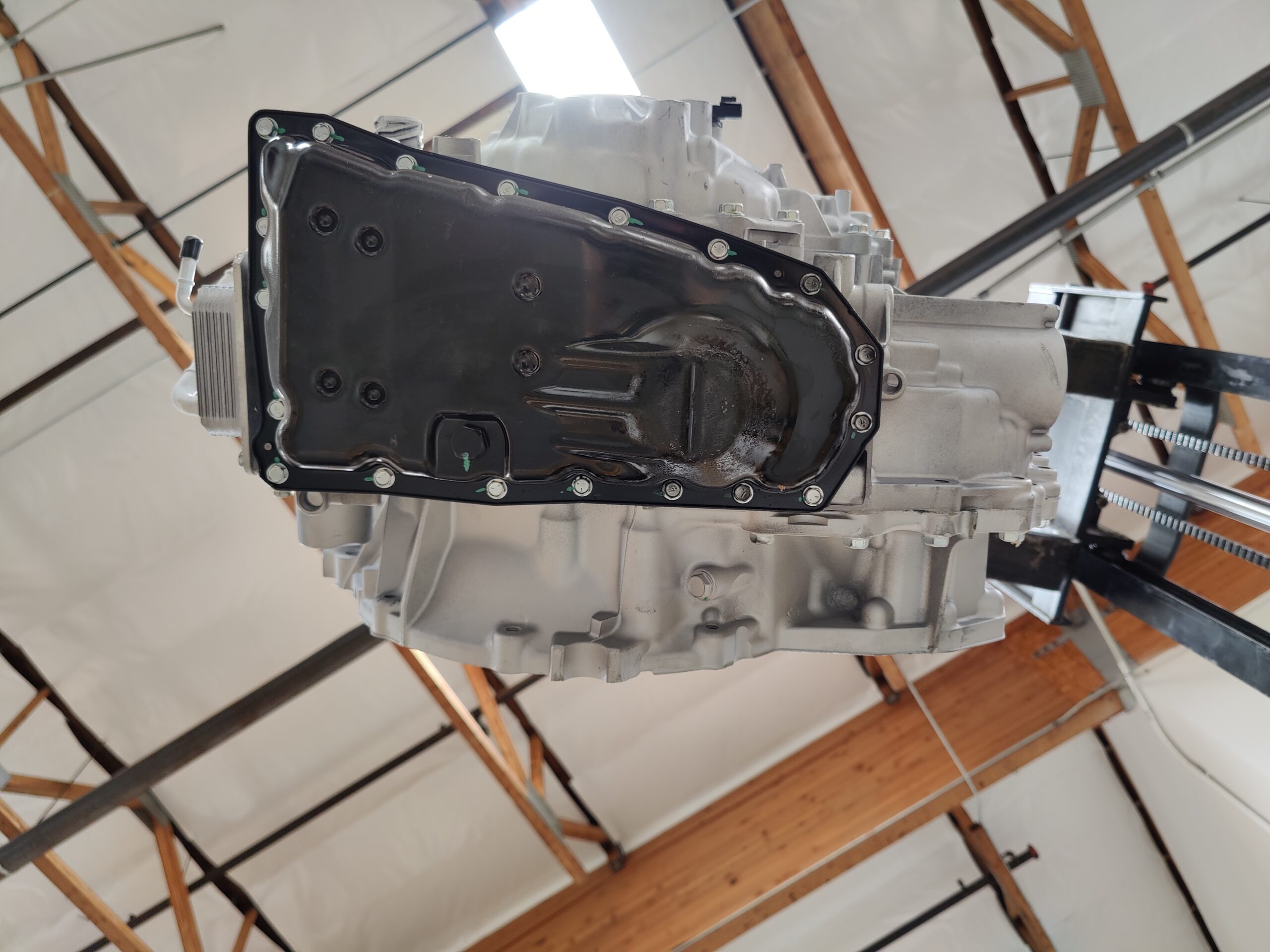 Reman 3WX2E RE0F10E/JF017E for 2014 - 2017 Pathfinder 6 Cyl 3.5L AWD 2014 - 2017 QX60 6 Cyl 3.5L AWD - Image 3