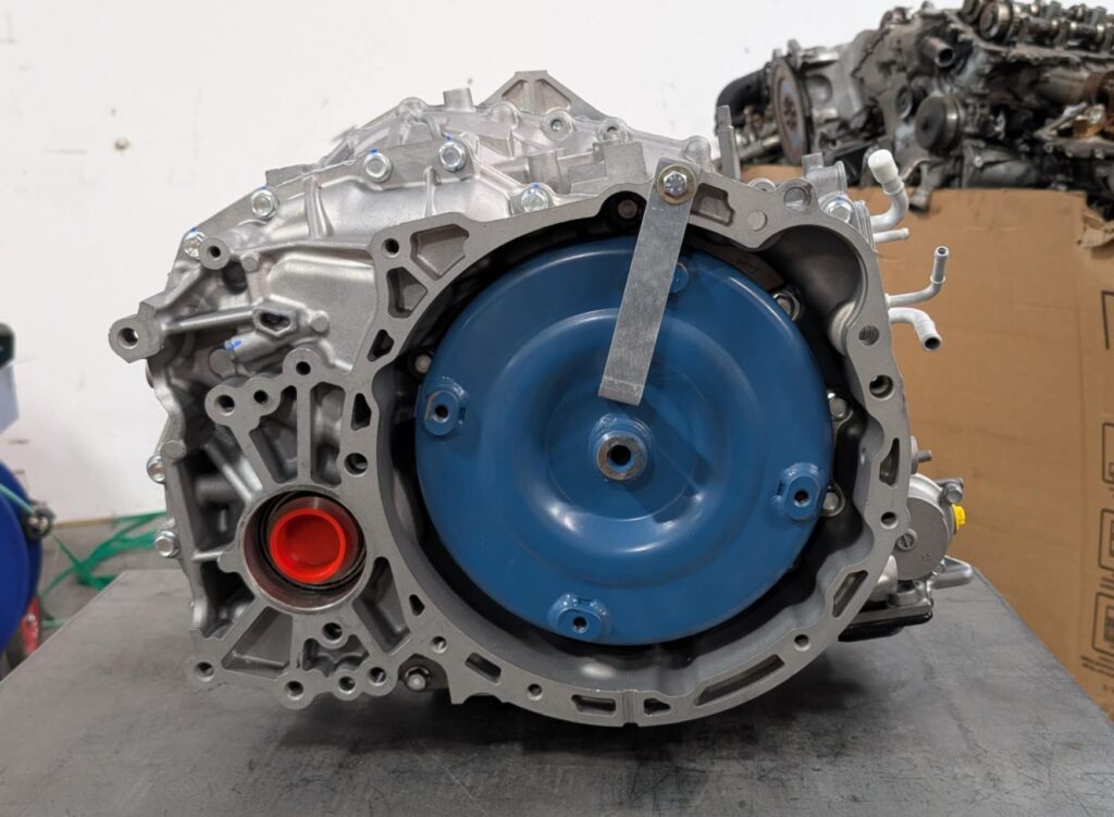 Reman 2700A403 JF016E Mitsubishi CVT for 2018-2021 Outlander Sport 2.0L AWD Transmission