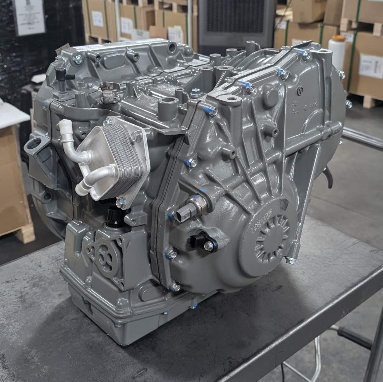 Reman BC5A Honda CVT for 2015-2017 Honda Accord 2.4 - Image 8