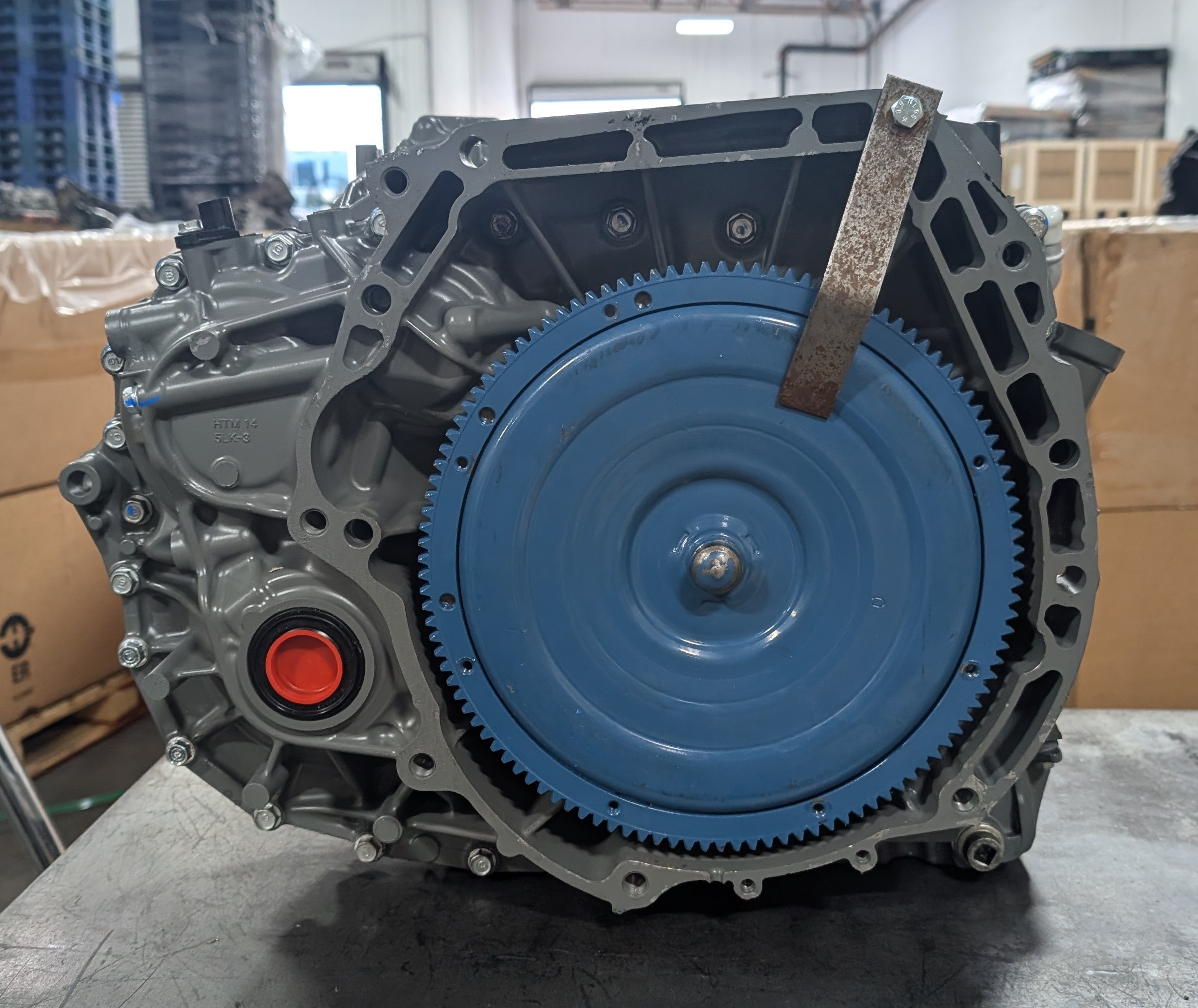 Reman BC5A Honda CVT for 2015-2017 Honda Accord 2.4