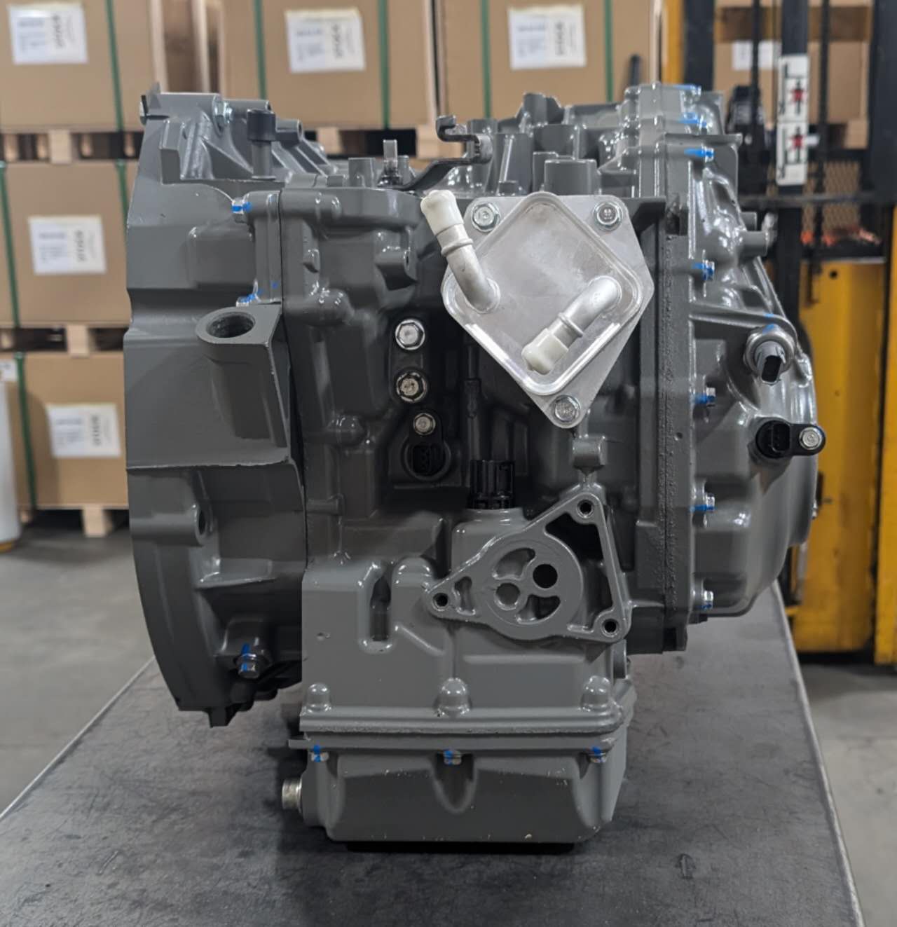 Reman BC5A Honda CVT for 2015-2017 Honda Accord 2.4 - Image 4