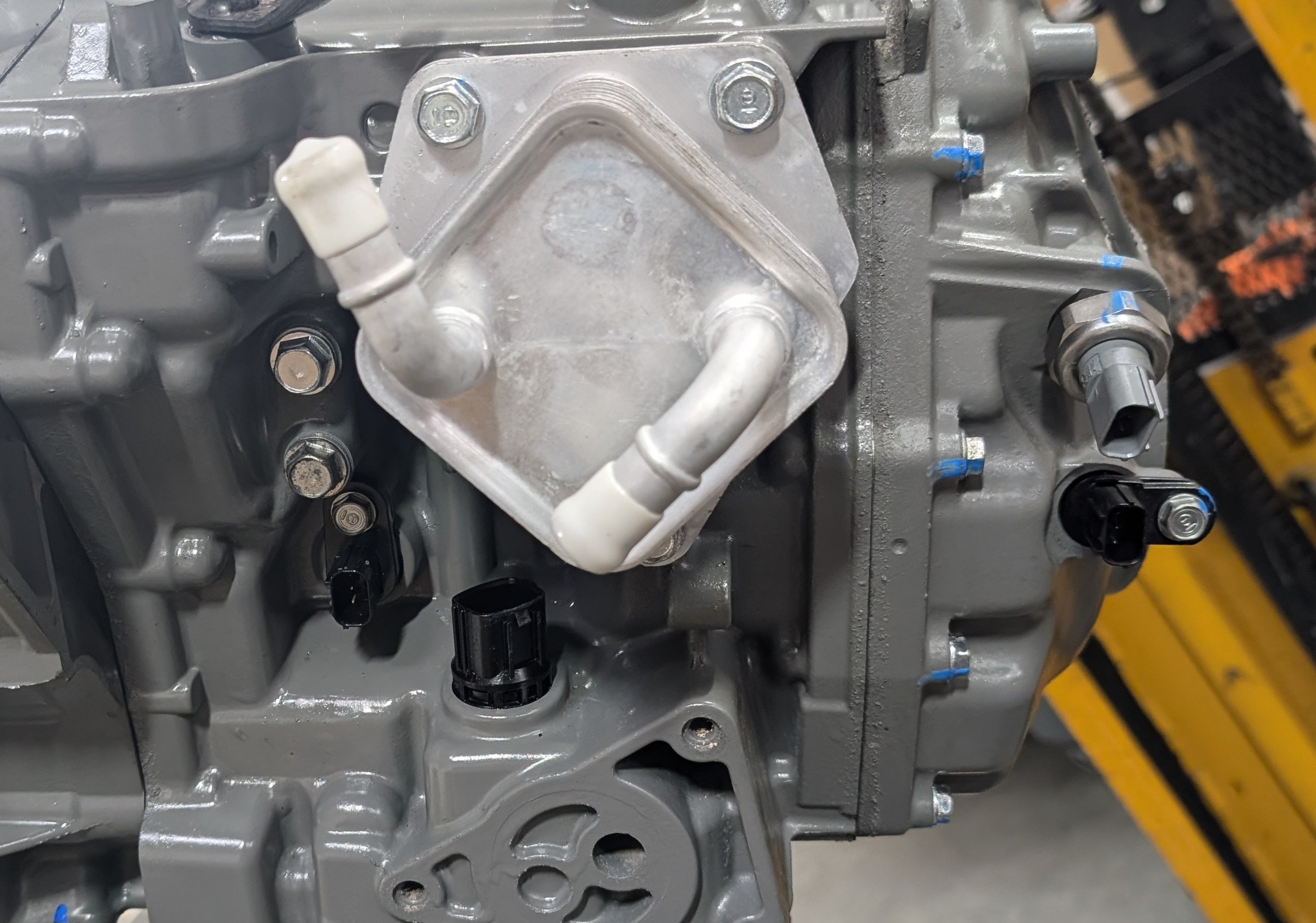 Reman BC5A Honda CVT for 2015-2017 Honda Accord 2.4 - Image 2