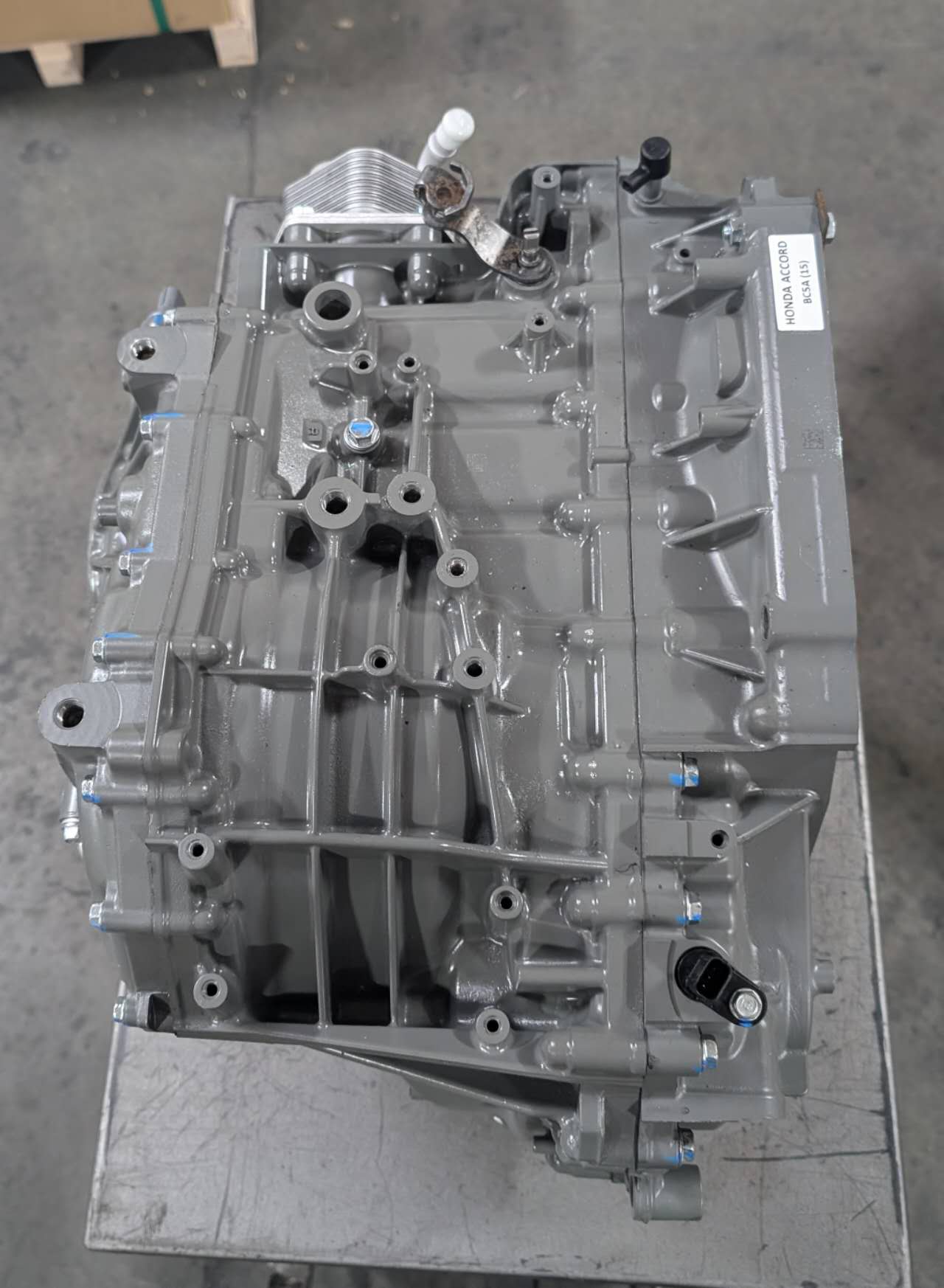 Reman BC5A Honda CVT for 2015-2017 Honda Accord 2.4 - Image 9