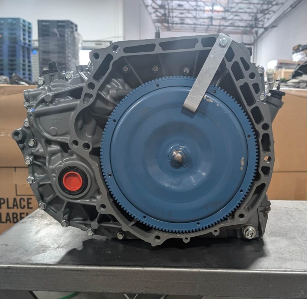 Reman BCGA Honda CVT for 2016-2021 Honda Civic 1.5