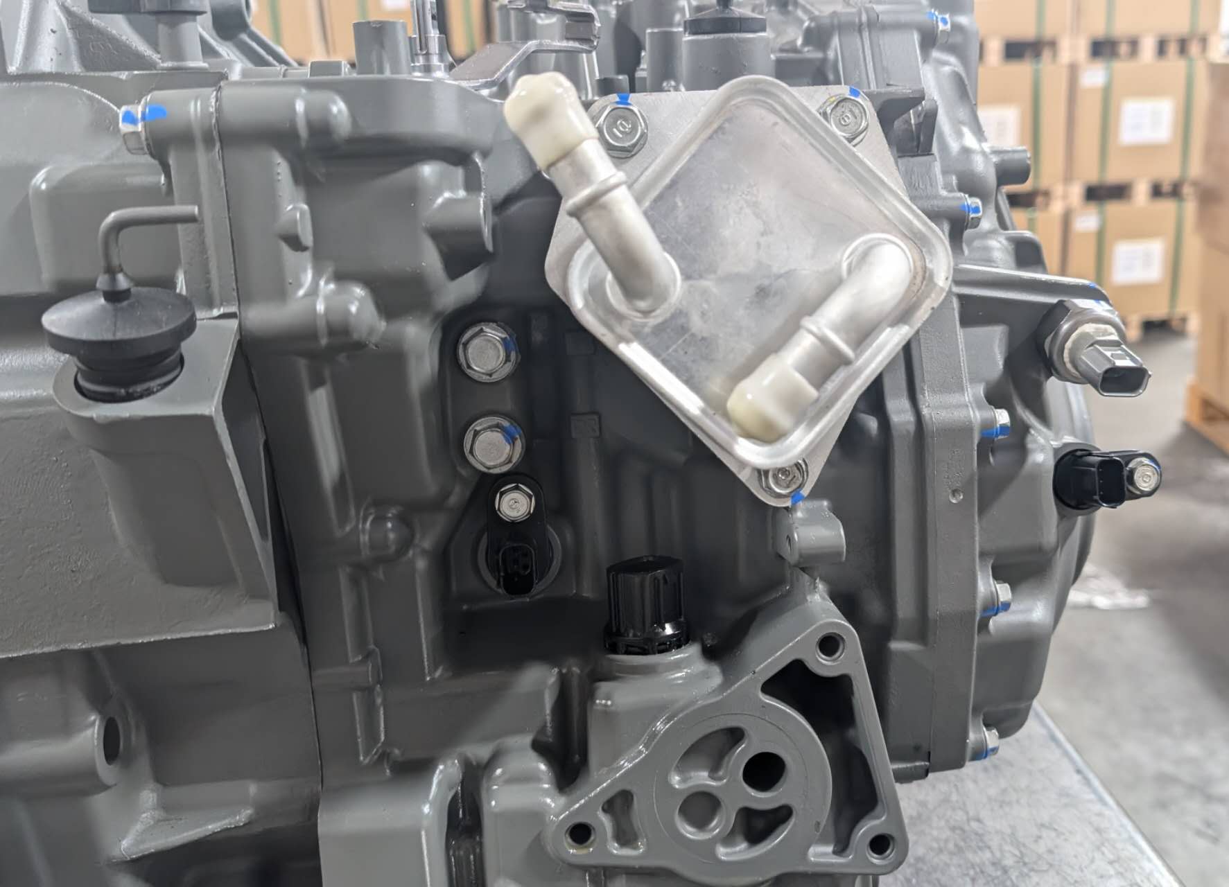 Reman BCGA Honda CVT for 2016-2021 Honda Civic 1.5 - Image 7