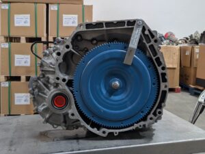 Reman G2AA Honda CVT for 2020-2021 Honda HR-V 1.8 FWD