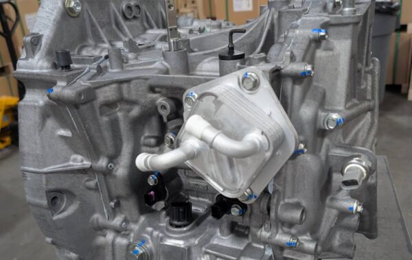 Reman JHAC Honda CVT for 2022 Honda HR-V 1.8 FWD - Image 4